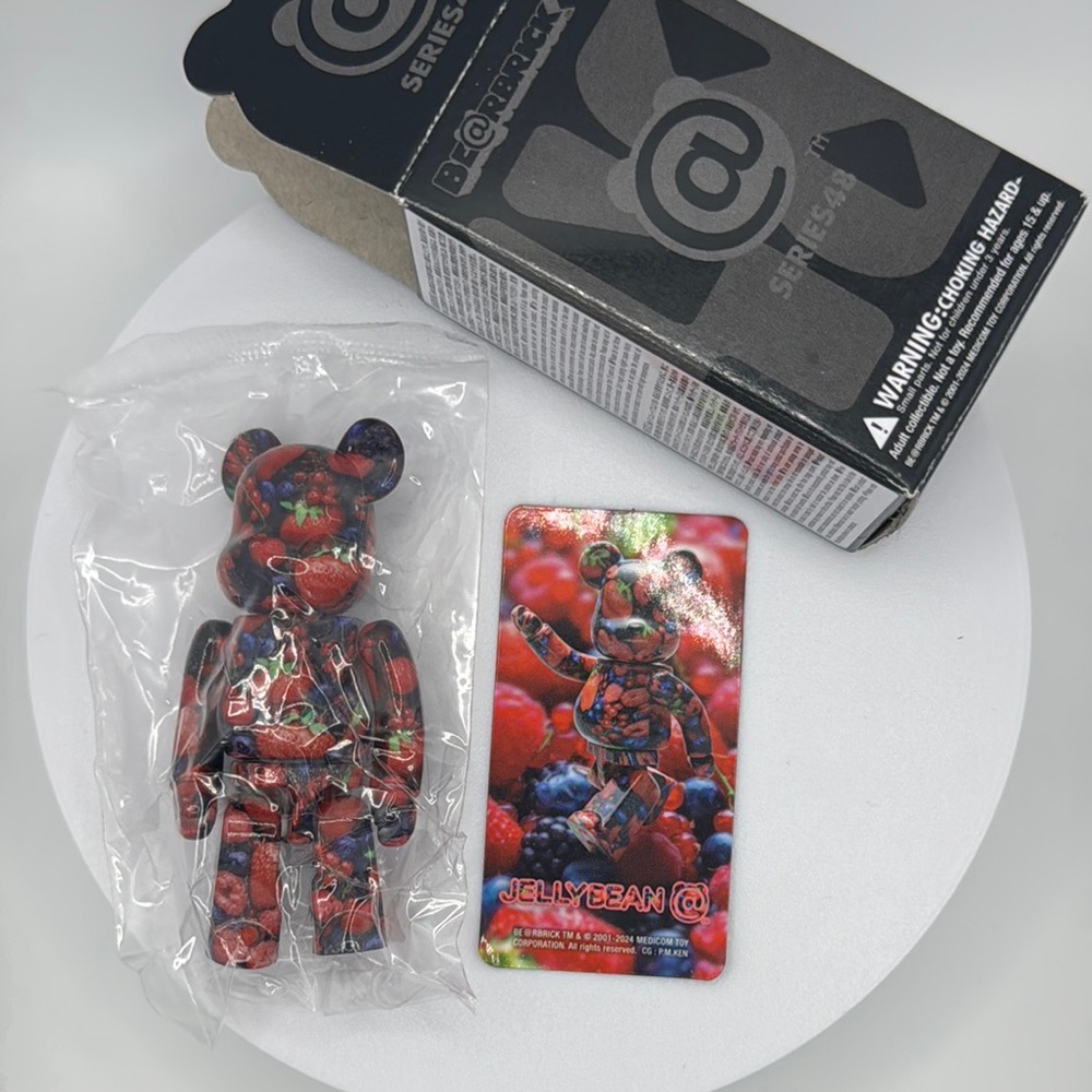 Be@rbrick Series 48 - Jellybean